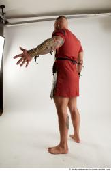 JACOB STANDING POSE WITH SWORD